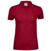 Ladies` Luxury Stretch Polo  G_TJ145