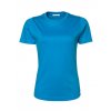 Ladies` Interlock Tee  G_TJ580N