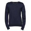 Men`s V-Neck Sweater  G_TJ6001