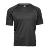 Pánské tričko CoolDry (Barva Black, Velikost S)