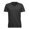 Fashion V-Neck Sof Tee  G_TJ8006