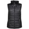 Ladies` Crossover Bodywarmer  G_TJ9625