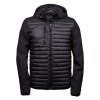 Hooded Crossover Jacket  G_TJ9628