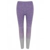 Ladies` Seamless Fade Out Leggings  G_TL300