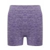 Ladies` Seamless Shorts  G_TL301