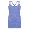 Ladies` Seamless Strappy Vest  G_TL303