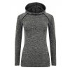 Ladies` Seamless Hoodie  G_TL305