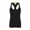 Ladies` Racer Back Vest  G_TL506