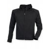 Men`s Hoodie with Reflective Tape  G_TL550