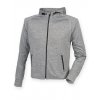 Men`s Hoodie with Reflective Tape  G_TL550