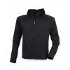 Ladies` Hoodie with Reflective Tape  G_TL551
