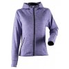 Ladies` Hoodie with Reflective Tape  G_TL551