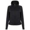 Ladies` Hoodie with Reflective Tape  G_TL551