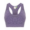 Ladies` Seamless Crop Top  G_TL696