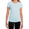 Ladies` Solar Performance Short Sleeve T-Shirt  G_VA150