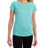 Ladies` Solar Performance Short Sleeve T-Shirt  G_VA150