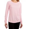 Ladies` Solar Performance Long Sleeve T-Shirt  G_VA750