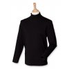 Roll-Neck Long-Sleeve Top  G_W020