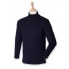 Roll-Neck Long-Sleeve Top  G_W020