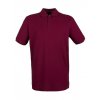 Modern Fit Cotton Microfine-Piqué Polo Shirt  G_W101