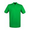 Modern Fit Cotton Microfine-Piqué Polo Shirt  G_W101