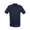 Modern Fit Cotton Microfine-Piqué Polo Shirt  G_W101