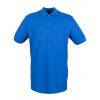 Modern Fit Cotton Microfine-Piqué Polo Shirt  G_W101