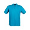 Modern Fit Cotton Microfine-Piqué Polo Shirt  G_W101