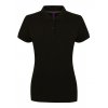 Ladies` Microfine-Piqué Polo Shirt  G_W102