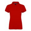 Ladies` Microfine-Piqué Polo Shirt  G_W102