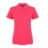 Ladies` Microfine-Piqué Polo Shirt  G_W102