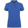 Ladies` Microfine-Piqué Polo Shirt  G_W102