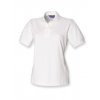 Ladies` Classic Cotton Piqué Polo Shirt  G_W121