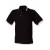 Double Tipped Piqué Polo Shirt  G_W150