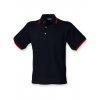 Double Tipped Piqué Polo Shirt  G_W150