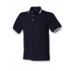 Double Tipped Piqué Polo Shirt  G_W150