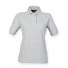 Ladies` 65/35 Classic Piqué Polo Shirt  G_W401