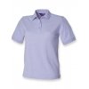 Ladies` 65/35 Classic Piqué Polo Shirt  G_W401