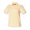Ladies` 65/35 Classic Piqué Polo Shirt  G_W401