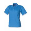 Ladies` 65/35 Classic Piqué Polo Shirt  G_W401