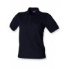 Ladies` 65/35 Classic Piqué Polo Shirt  G_W401