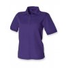 Ladies` 65/35 Classic Piqué Polo Shirt  G_W401