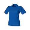 Ladies` 65/35 Classic Piqué Polo Shirt  G_W401