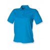 Ladies` 65/35 Classic Piqué Polo Shirt  G_W401