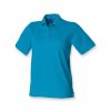 Ladies` 65/35 Classic Piqué Polo Shirt  G_W401