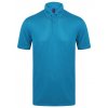 Men`s Stretch Polo Shirt + Wicking Finish  G_W460