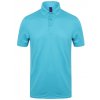 Men`s Stretch Polo Shirt + Wicking Finish  G_W460