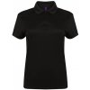 Ladies` Stretch Polo Shirt + Wicking Finish  G_W461