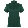 Ladies` Stretch Polo Shirt + Wicking Finish  G_W461