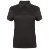 Ladies` Stretch Polo Shirt + Wicking Finish  G_W461